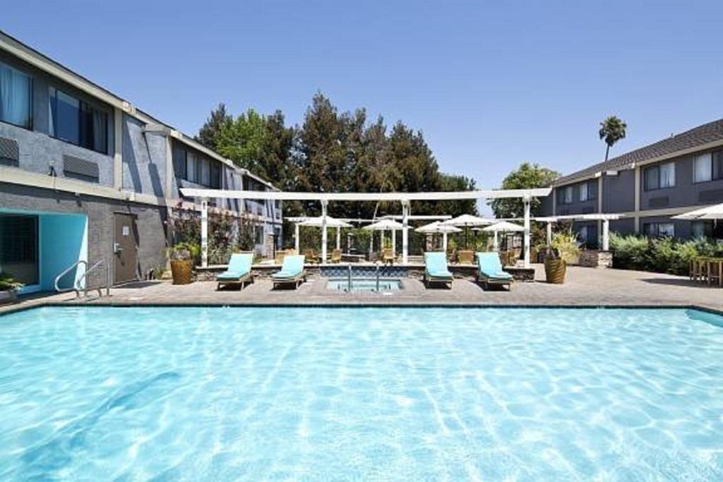 Maple Tree Inn Sunnyvale Kültér fotó