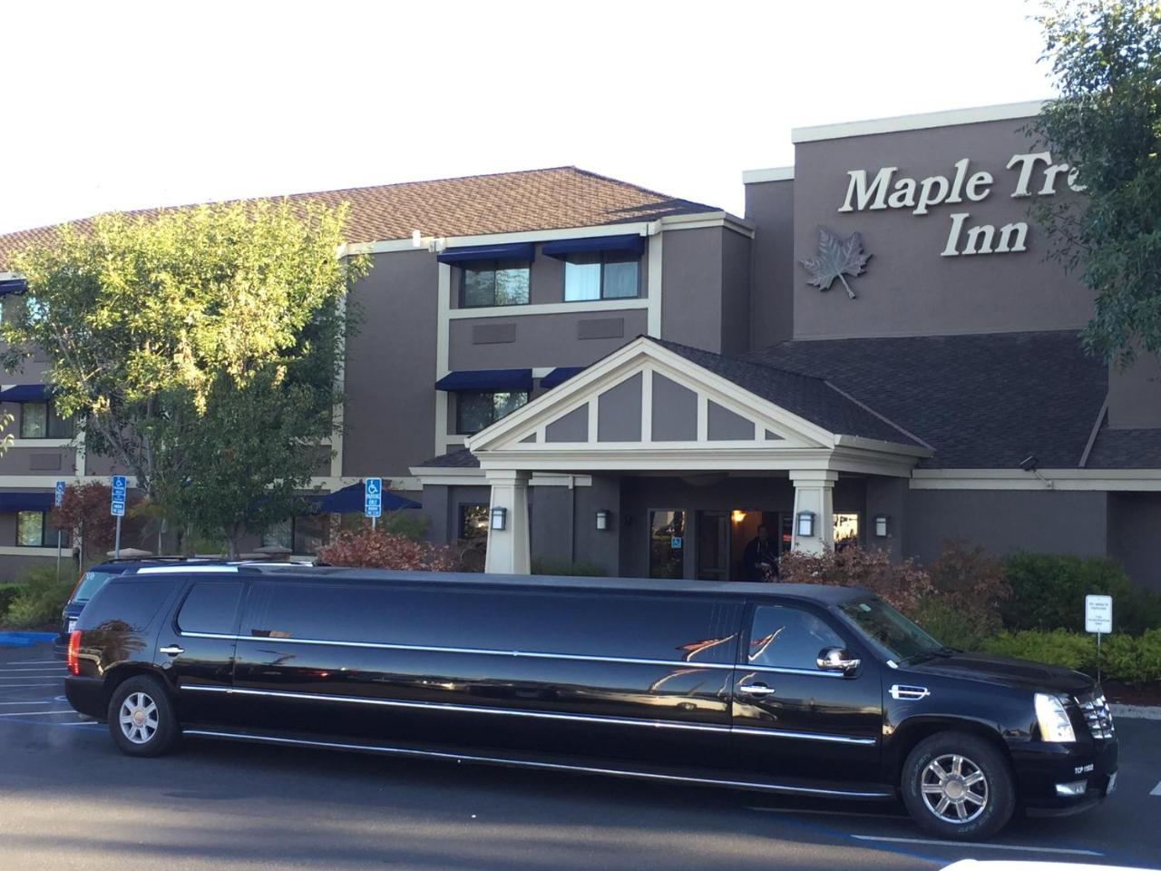 Maple Tree Inn Sunnyvale Kültér fotó
